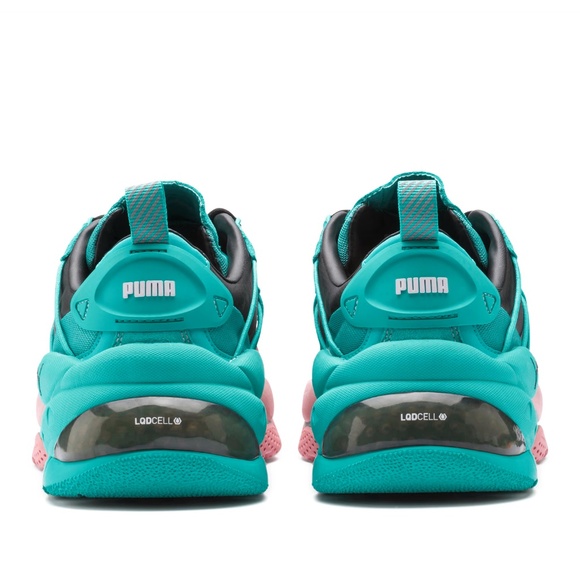 Puma LQDCELL Cult Sneakers Mens Size 9 - Picture 8 of 13